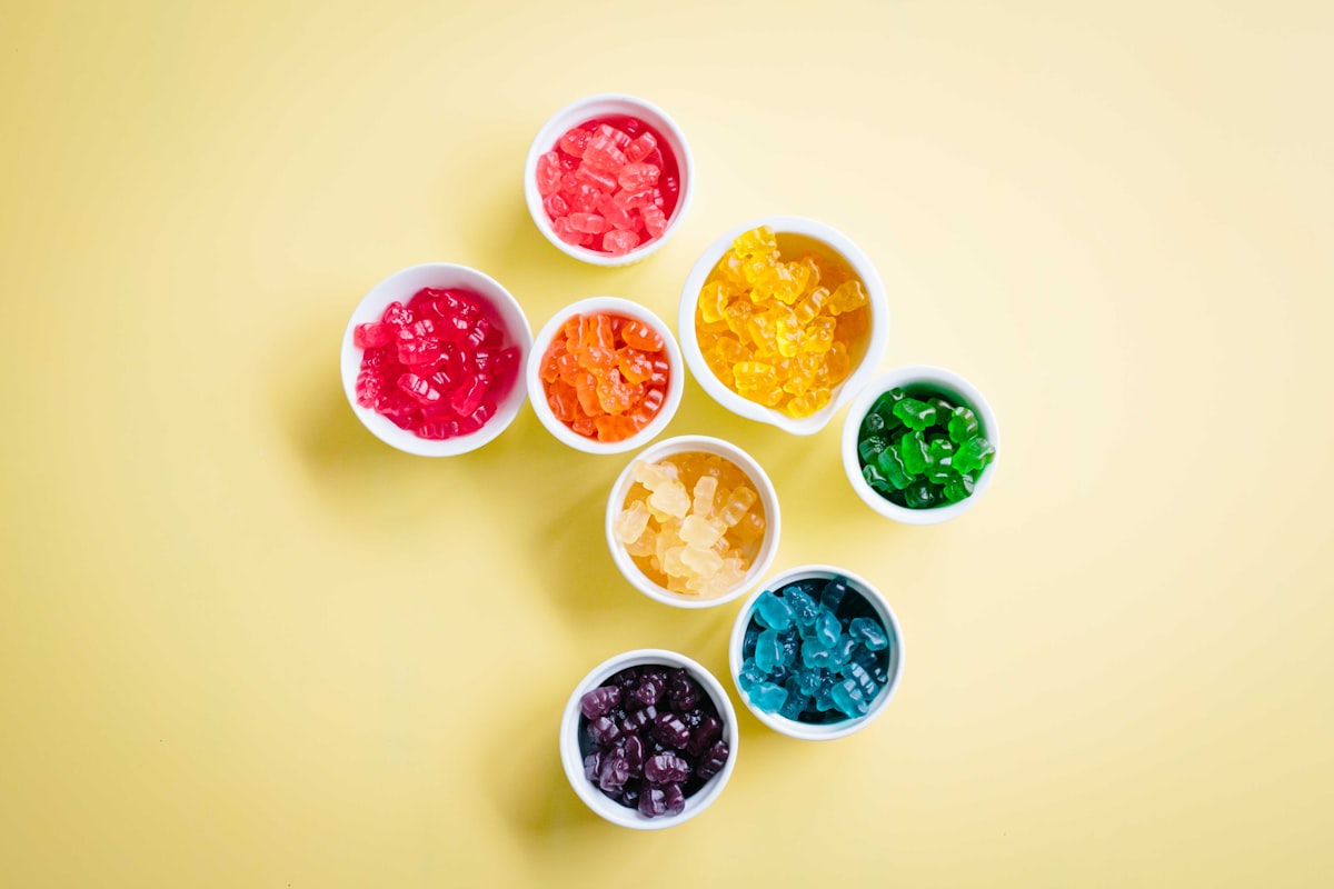 Anti-inflammatory meal preparation in modern kitchen